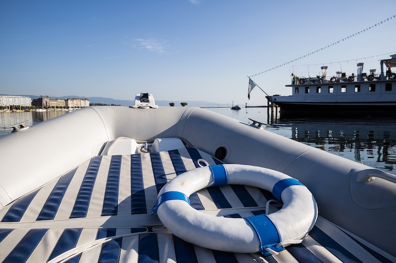 VIP Airport Boat Transfer Shared Group (Child 15 or under) (Arrival) (One Way)