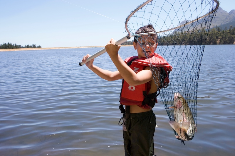 1/2 Day Fishing Charter (Total Price)