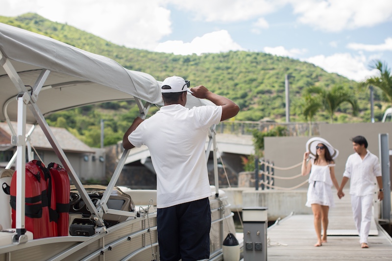 Half Day Boat & Captain Rental - Local Tour Guides Only
