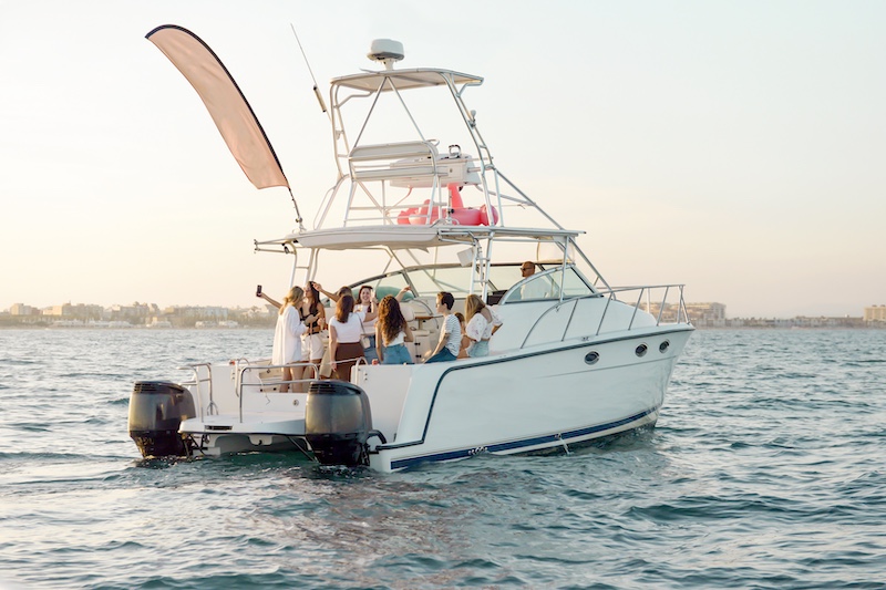 Full Day Private Charter (Up to 6 Persons)